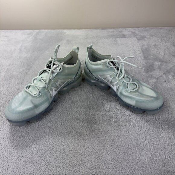 Nike Air Vapormax Men's Size 9 Barely Grey - Picture 5 of 16